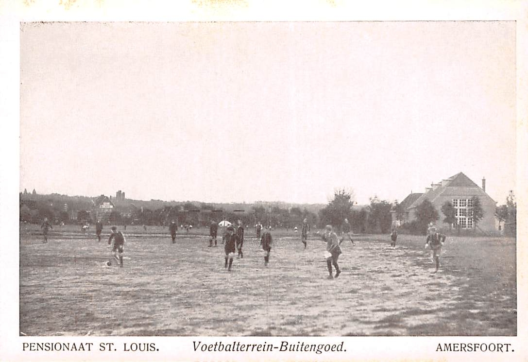 Pensionaat st Louis